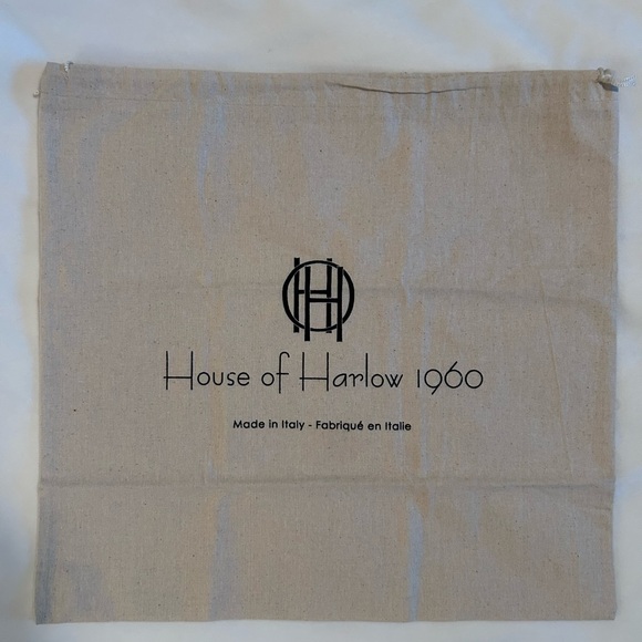 House of Harlow
Dust Bag - Picture 2 of 2